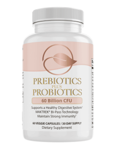 Probiotics 60 Billion by Bellawell Probiotics 60 Billion by Bellawell