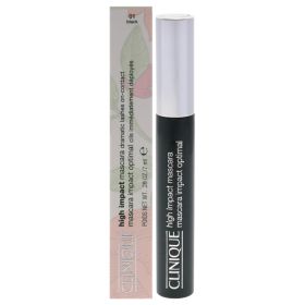 High Impact Mascara - 01 Black by Clinique for Women - 0.28 oz Mascara High Impact Mascara - 01 Black by Clinique for Women - 0.28 oz Mascara